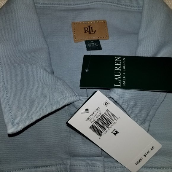 Ralph Lauren jacket, NWT, medium - Picture 4 of 6